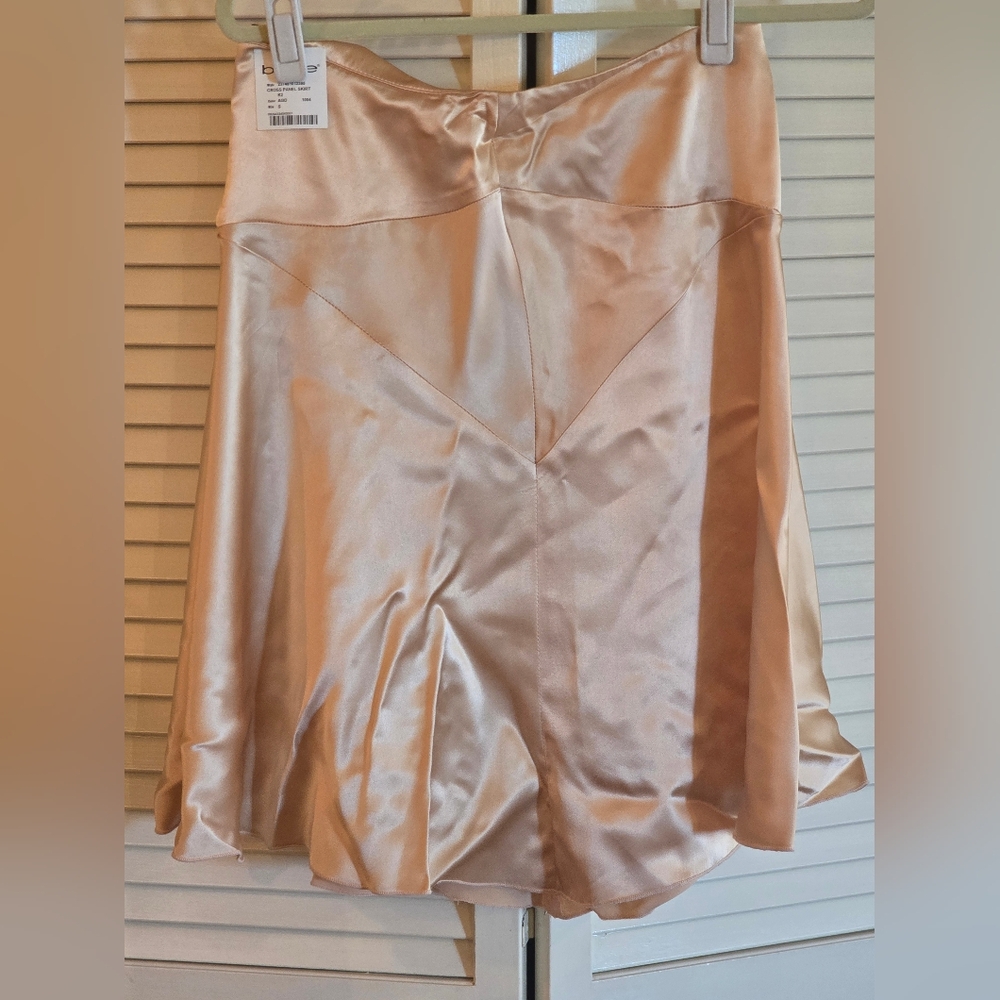 Bebe Light Pink/pqle Sarin Skirt